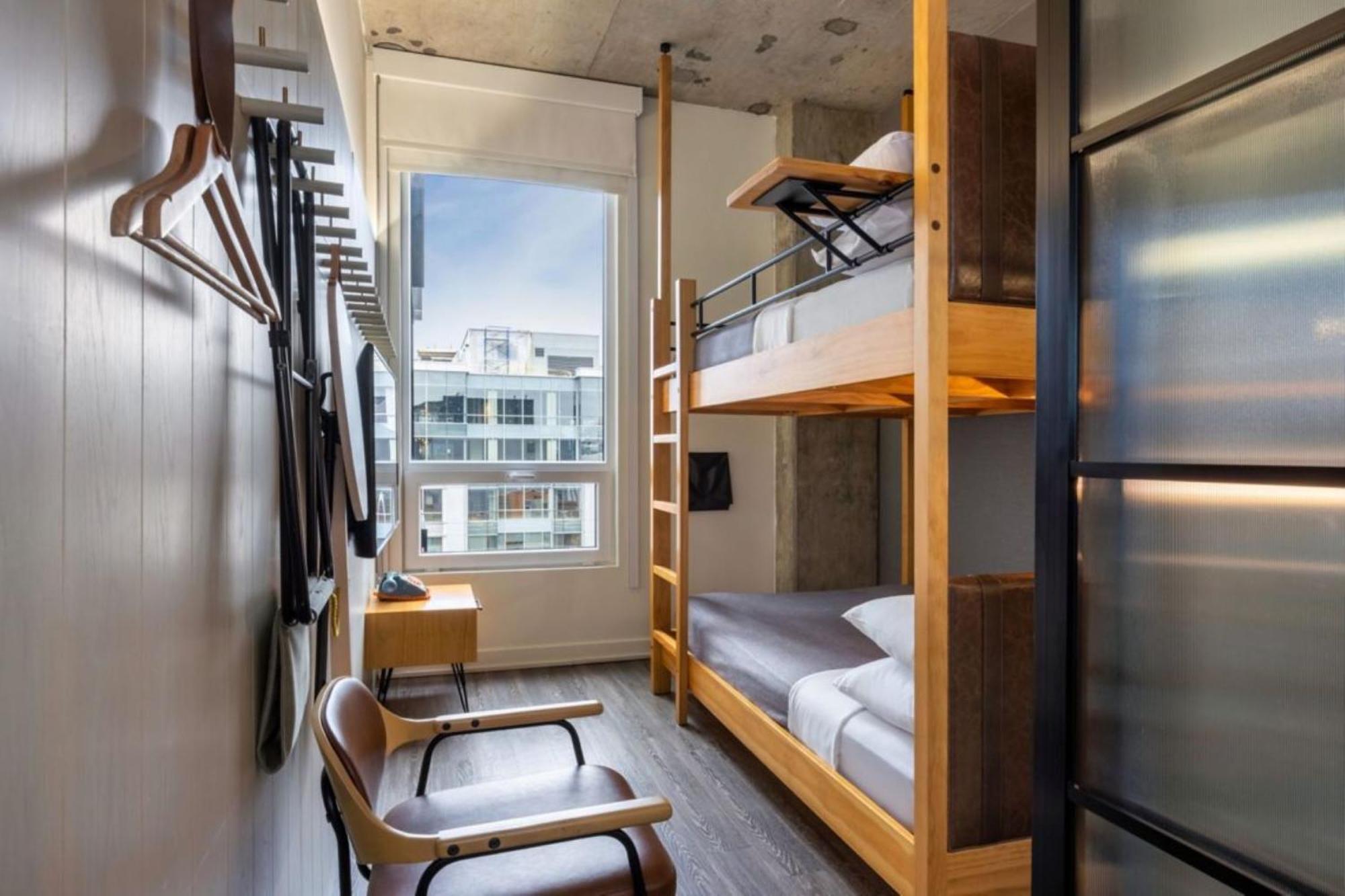 מלון Moxy Washington, Dc Downtown מראה חיצוני תמונה
