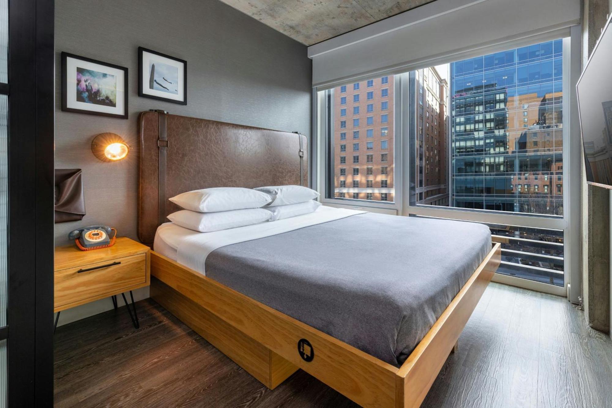 מלון Moxy Washington, Dc Downtown מראה חיצוני תמונה