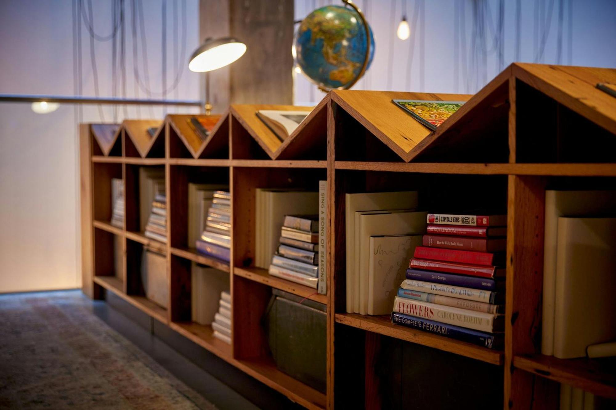 מלון Moxy Washington, Dc Downtown מראה חיצוני תמונה